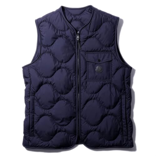 モンクレール(MONCLER) ダウン ベスト メンズセーター・ニット